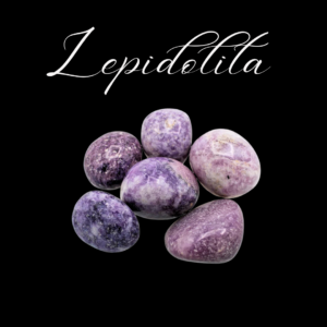 Lepidolita