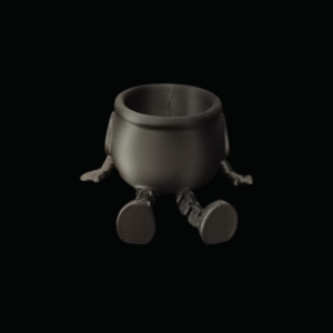 Enfeite de caldeirão