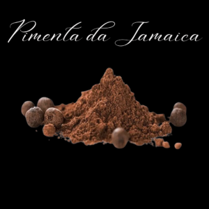 Pimenta da jamaica