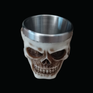 Copo de caveira