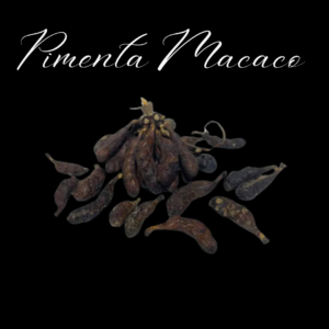 Pimenta macaco