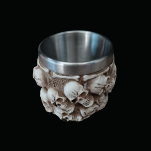 Copo de caveira