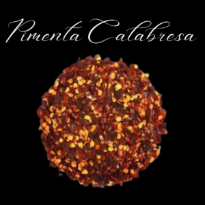 Pimenta calabresa