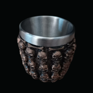 Copo de caveira