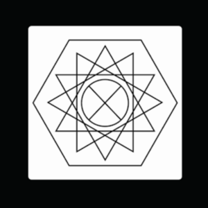 Símbolo de radiestesia