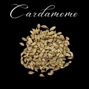 Cardamomo