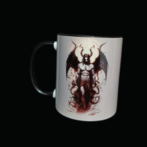 Caneca estampada