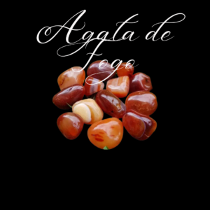 Ágata de fogo