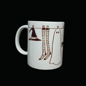 Caneca estampada