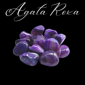 Ágata roxa