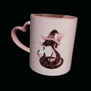 Caneca estampada