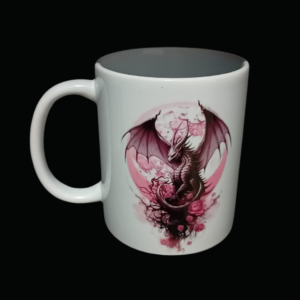 Caneca estampada
