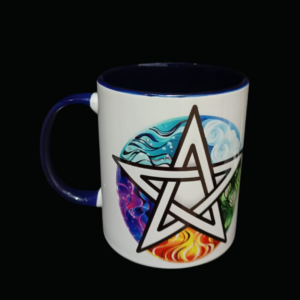 Caneca estampada