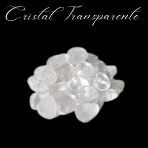 Cristal transparente