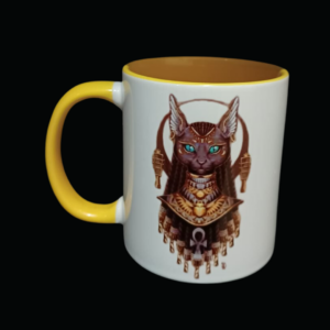 Caneca estampada