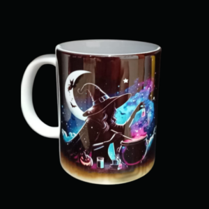 Caneca estampada