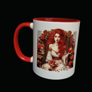 Caneca estampada