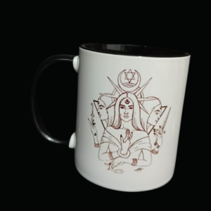 Caneca estampada