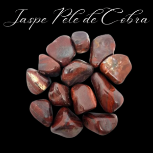 Jaspe pele de cobra