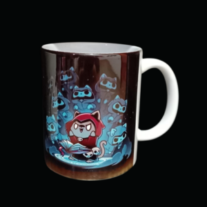 Caneca estampada