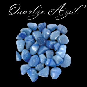 Quartzo azul