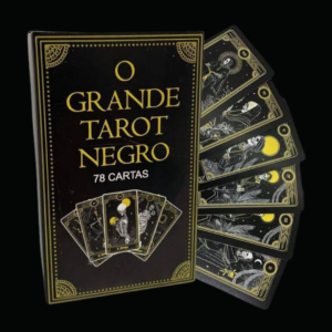 O Grande tarô negro