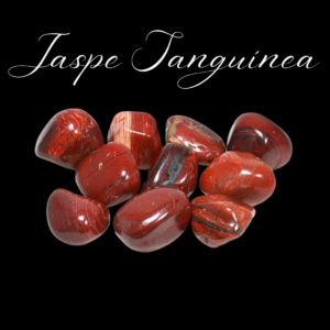 Jaspe Sanguínea