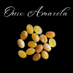 Onix amarela