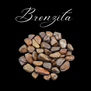 Bronzita